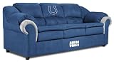 Indianapolis Colts Pub Sofa