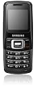 Samsung SGH-B130 schwarz Handy ohne Branding