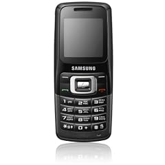 Samsung SGH-B130 schwarz Handy