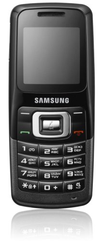 Samsung SGH-B130 schwarz Handy 41d7Lp7gqLL
