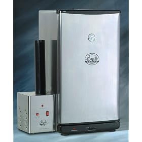Bradley Smoker, Stainless Steel