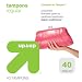 up & up Regular Unscented Tampons 40-pk.