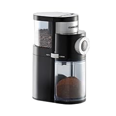 Rommelsbacher EKM 200 Kaffeem�hle mit Scheibenmahlwerk