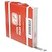 1095 Steel Shim Stock, Spring Temper, 0.009" Thick, 1/2" Width, 25' Length, Precision
