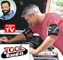 Tool Band-It Adjustable Magnetic Arm Band