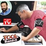 Tool Band-It Adjustable Magnetic Arm Band (077-1025)