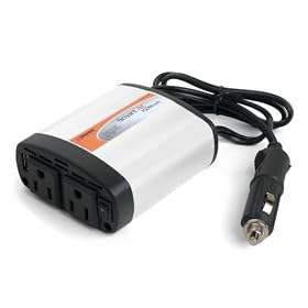 Wagan 2401 Smart AC 150 USB II Inverter
