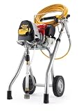 Wagner 9185G Twin Stroke Gas Airless Paint Sprayer