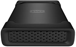 Western Digital Elements  640 GB USB 2.0 Desktop External Hard Drive WDE1UBK6400N (Black)