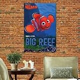 Finding Nemo (2003) Movie Print
