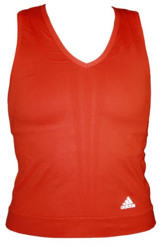 Adidas Laufshirt Lauf Top Fitneßshirt Lauftop BH Gr. 44 Large Image