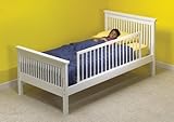 Kidco Childrens Bed Rail in White