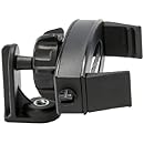 Arkon Tripod Adapter with Phone Holder for iPhone 6S 6 Plus 6S 6 5S Galaxy S7 S6 Note 5 Retail Black