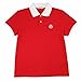MONCLER(�����N���[��) �|���V���c 412-RED/WHITE