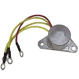 3-Wire OMC Rectifier (OMC #580841, 582307, 582399)