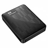 Western Digital WDBY8L0020BBK-EESN externe Festplatte 2TB (6,4 cm (2,5 Zoll), 5400rpm, 8MB Cache, USB 3.0) schwarz