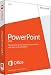 PowerPoint 2013 English (1PC/1User) (PC Key Card)