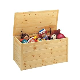 Economy Toy Box Plan Hardware Kit by Rockler