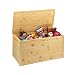 Economy Toy Box Plan