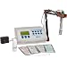 Hanna Instruments HI 3222-01 Dual Channel pH/mV/ISE Bench Meter
