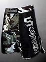 SINISTER GLADIATOR "URBAN CAMO" MMA FIGHT SHORTS SIZE 34