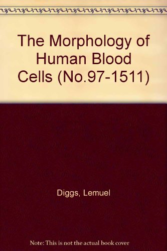 The Morphology of Human Blood Cells, 5th Edition (No.97-1511)