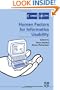 Human Factors for Informatics Usability