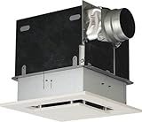 【大建工業】防音ダクト換気扇32C型 排気ダクトファングリルサイレンサー