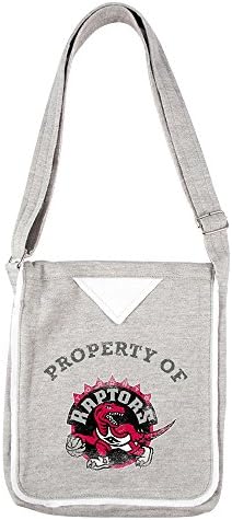 Toronto Raptors NBA Hoodie Crossbody Bag