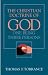 Book The Christian Doctrine of God, One Being Three Persons