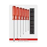 PB SWISS TOOLS 240CN ドライバーセット ホルダー付6本組 CAADBE_VLBNPN