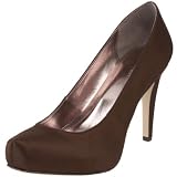 Calvin Klein Womens Colette Platform Pump