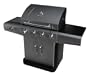 Char Broil Magnum 500 4-Burner Gas Grill, with Sideburner