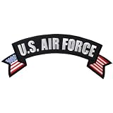 Patch - U S Air Force Banner