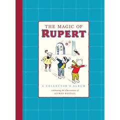 The Magic of Rupert (Rupert Bear Collector's Albums)