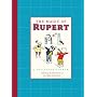 The Magic of Rupert (Rupert Bear Collector's Albums)