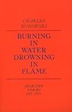 Burning in Water, Drowning in Flame