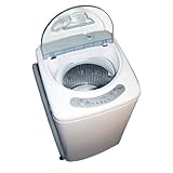 Haier HLP21N Pulsator 1-Cubic-Foot Portable Washer