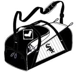 Chicago White Sox Duffle Bag