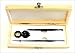 3 PCS Diamond Inspection Kit Loupe Pickup Tool Tweezers