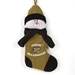 Purdue Boilermakers NCAA Snowman Holiday Stocking (22)"