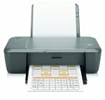 HP Deskjet 1000 Printer