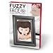Fred and Friends Fuzzy Face Magnetic Frame Fred and Friends Fuzzy Face Magnetic Frame