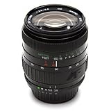 Cosina Wide-Angle Telephoto 28-80mm f/3.5-5.6 AF Lens for Canon EOS SLR