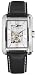 Tommy Hilfiger Men's Black Leather Strap Watch #1710183