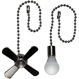 Ceiling Fan Pull Chain Set