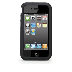 Modelabs - D30 - I Mesh - Coque pour Iphone 4 - Noir