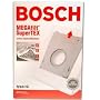 Bosch Formula and Compact Vacuum Cleaner Bag.