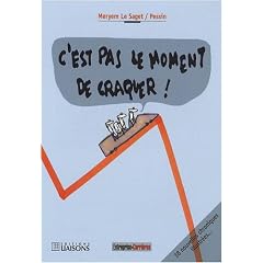 C'est pas le moment de craquer !