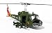 Bell UH-1E Iroquois Huey Gunship - 1:48 Scale - AA50413